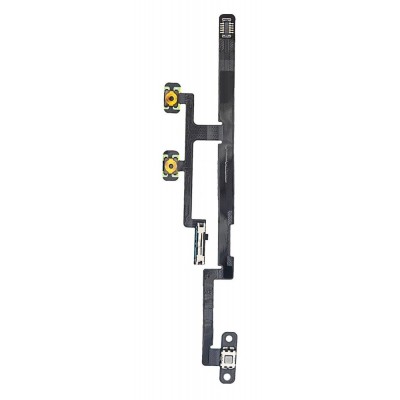 Power Button Flex Cable For Apple Ipad Mini 2 128gb Wifi Plus Cellular On Off Flex Pcb By - Maxbhi Com
