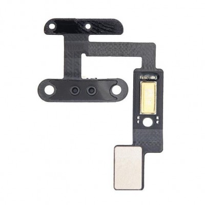 Power Button Flex Cable For Apple Ipad Mini 4 Wifi 128gb On Off Flex Pcb By - Maxbhi Com