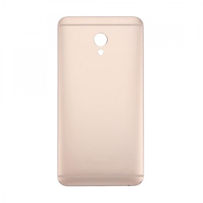 Back Panel Cover For Meizu M3e Gold - Maxbhi Com