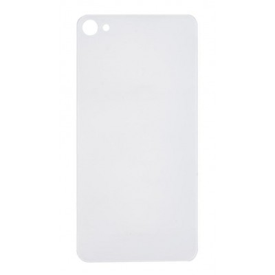Back Panel Cover For Meizu U20 16gb Silver - Maxbhi Com