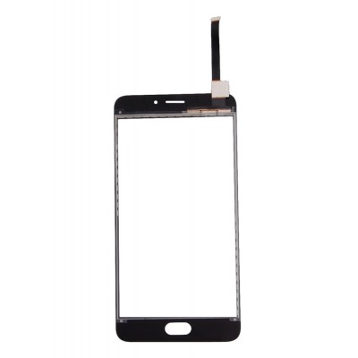 Touch Screen Digitizer For Meizu M3e Grey By - Maxbhi Com