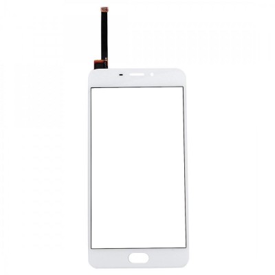Touch Screen Digitizer For Meizu M3e White By - Maxbhi Com