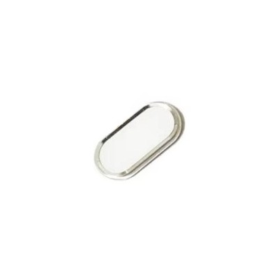 Home Button Outer For Meizu M3e Blue By - Maxbhi Com