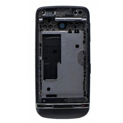 Full Body Housing For Nokia Asha 311 Grey - Maxbhi Com