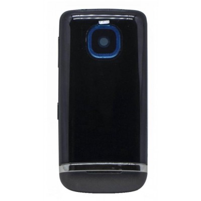 Full Body Housing For Nokia Asha 311 Grey - Maxbhi Com