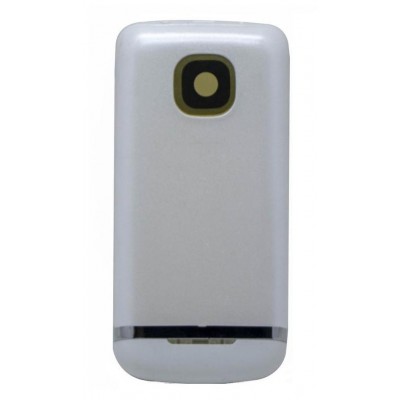 Full Body Housing For Nokia Asha 311 White - Maxbhi Com
