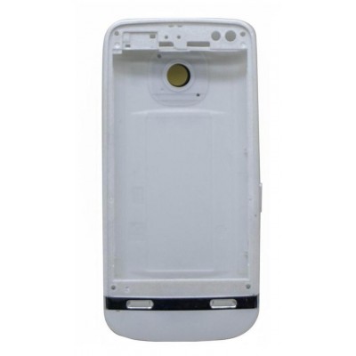 Full Body Housing For Nokia Asha 311 White - Maxbhi Com