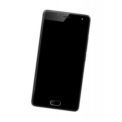 Home Button Complete For Wiko Ufeel Creamy By - Maxbhi Com