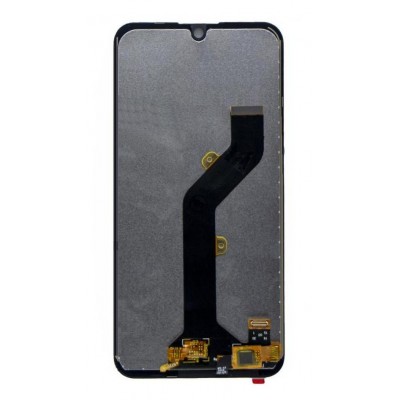 Lcd With Touch Screen For Itel A26 Blue By - Maxbhi Com