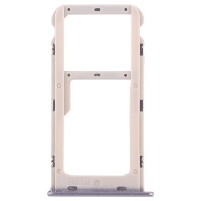 Sim Card Holder Tray For Huawei Honor 6a Pro Grey - Maxbhi Com