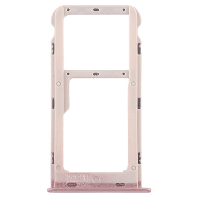 Sim Card Holder Tray For Huawei Honor 6a Pro Pink - Maxbhi Com