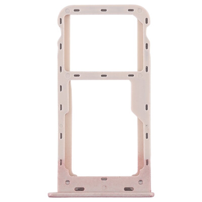 Sim Card Holder Tray For Huawei Honor 6a Pro Pink - Maxbhi Com