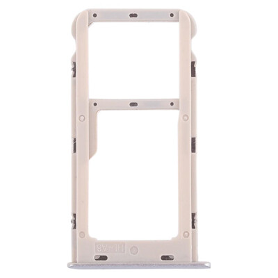 Sim Card Holder Tray For Huawei Honor 6a Pro White - Maxbhi Com