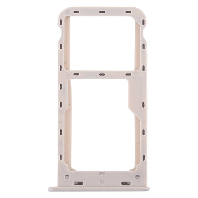 Sim Card Holder Tray For Huawei Honor 6a Pro White - Maxbhi Com