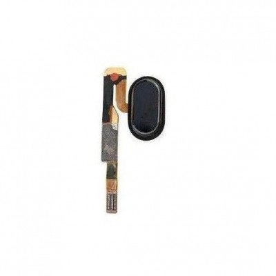 Fingerprint Sensor Flex Cable For Meizu Pro 6 Grey By - Maxbhi Com