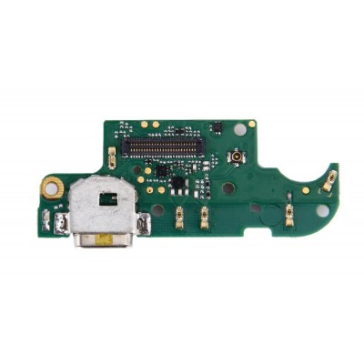 Charging Connector Flex Pcb Board For Google Nexus 6p Special Edition By - Maxbhi Com