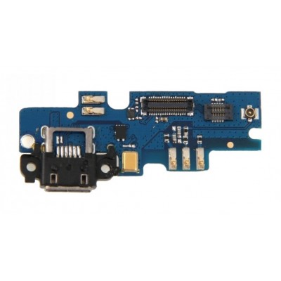 Charging Pcb Complete Flex For Xiaomi Mi4i 16gb By - Maxbhi Com