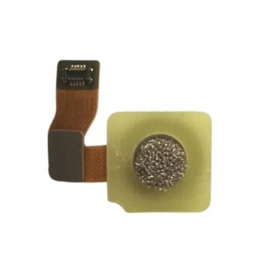 Fingerprint Sensor Flex Cable For Ulefone Tiger Black By - Maxbhi Com