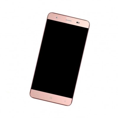 Fingerprint Sensor Flex Cable For Innjoo Fire 2 Pro Lte Grey By - Maxbhi Com