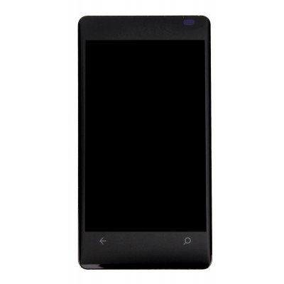 Lcd With Touch Screen For Nokia Lumia 800 Cyan By - Maxbhi Com