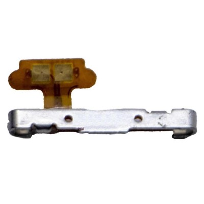 Power Button Flex Cable For Samsung Galaxy C9 Pro On Off Flex Pcb By - Maxbhi Com