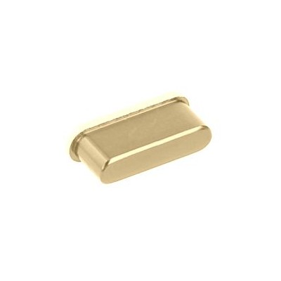 Power Button Outer For Nokia C202 Gold By - Maxbhi Com