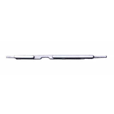 Power Button Outer For Xiaomi Mi Max 128gb Silver By - Maxbhi Com