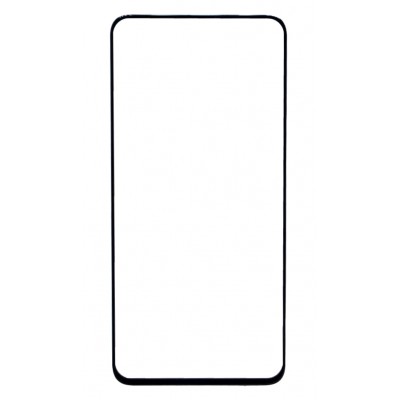 Replacement Front Glass For Oppo Reno 10x Zoom Green By - Maxbhi Com