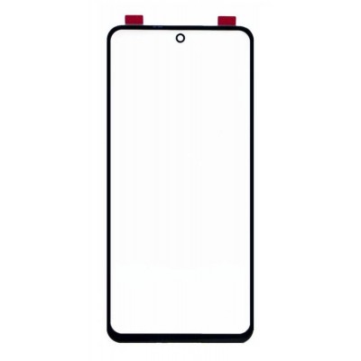 Replacement Front Glass For Xiaomi Poco X3 Pro Bronze By - Maxbhi Com