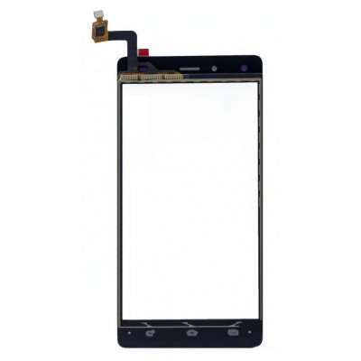 Touch Screen Digitizer For Infinix Hot 4 Gold By - Maxbhi Com