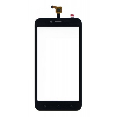 Touch Screen Digitizer For Lava Z41 Black By - Maxbhi Com