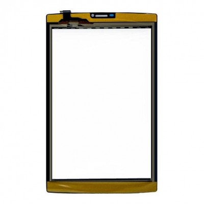 Touch Screen Digitizer For Micromax Canvas Tab P680 Copper By - Maxbhi Com