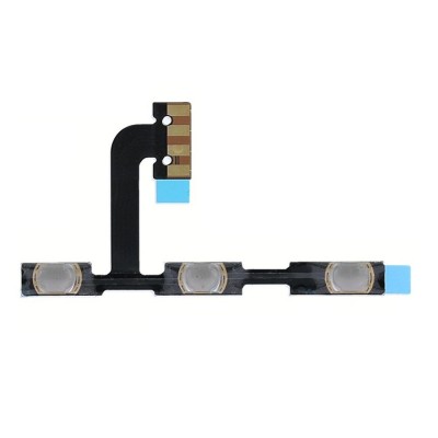 Volume Button Flex Cable For Xiaomi Redmi Note 5 Pro 6gb Ram By - Maxbhi Com