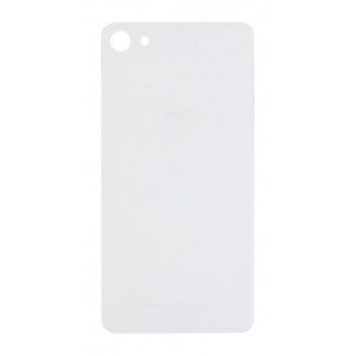 Back Panel Cover For Meizu U10 White - Maxbhi Com