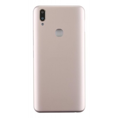 Back Panel Cover For Vivo Y85 Mt6762 Champagne - Maxbhi Com