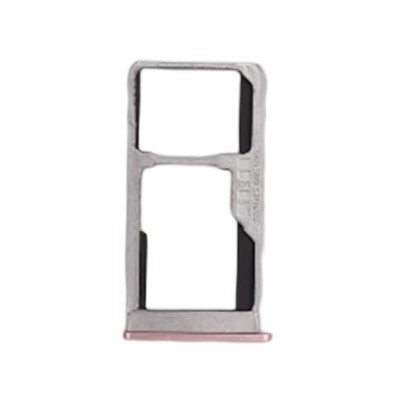 Sim Card Holder Tray For Meizu U10 Rose Gold - Maxbhi Com