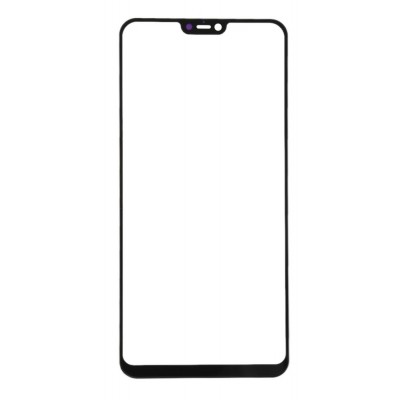 Replacement Front Glass For Vivo Y85 Mt6762 White By - Maxbhi Com