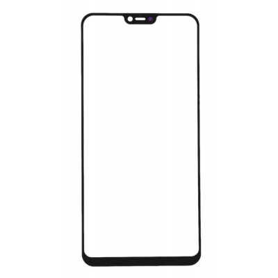 Replacement Front Glass For Vivo Y85 Mt6762 White By - Maxbhi Com