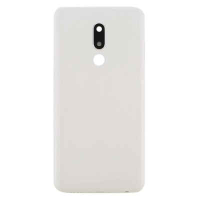 Back Panel Cover For Meizu V8 White - Maxbhi Com