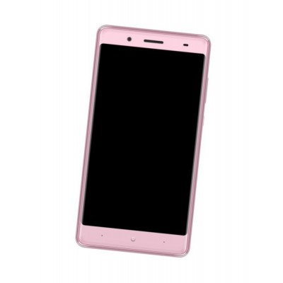 Fingerprint Sensor Flex Cable For Zen Admire Sense Plus Black By - Maxbhi Com