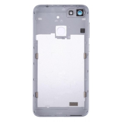 Back Panel Cover For Huawei Y6 Pro 2017 White - Maxbhi Com