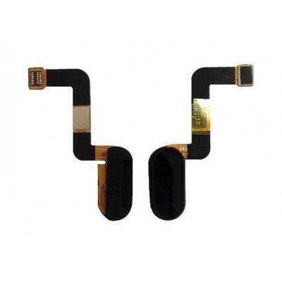 Fingerprint Sensor Flex Cable For Ulefone T1 Premium Edition Blue By - Maxbhi Com