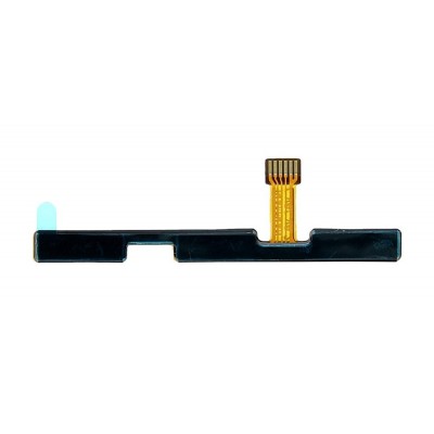 Volume Button Flex Cable For Wiko Jerry 2 By - Maxbhi Com