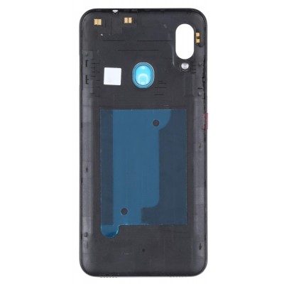 Back Panel Cover For Zte Blade V10 Vita White - Maxbhi Com