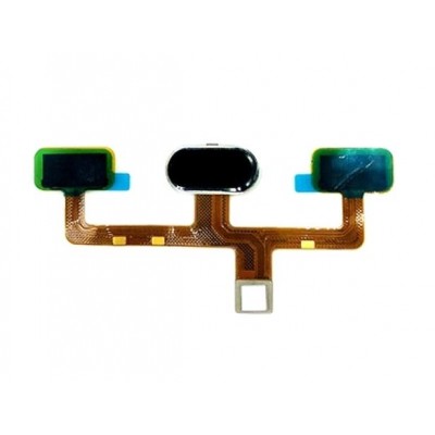 Fingerprint Sensor Flex Cable For Allview X4 Soul Black By - Maxbhi Com