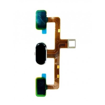 Fingerprint Sensor Flex Cable For Allview X4 Soul Black By - Maxbhi Com