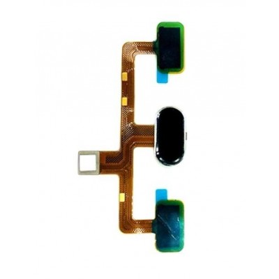 Fingerprint Sensor Flex Cable For Allview X4 Soul Black By - Maxbhi Com