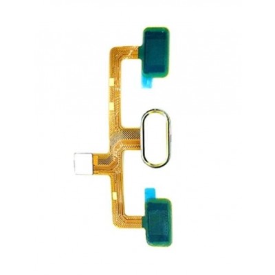Fingerprint Sensor Flex Cable For Allview X4 Soul White By - Maxbhi Com