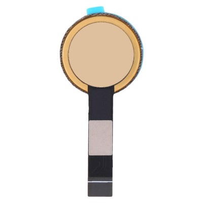 Fingerprint Sensor Flex Cable For Wiko View Max Gold By - Maxbhi Com