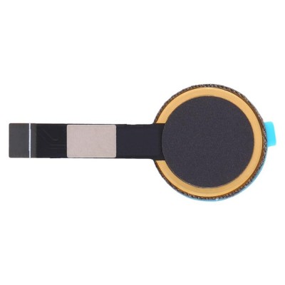 Fingerprint Sensor Flex Cable For Wiko View Max White By - Maxbhi Com
